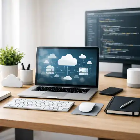 B2B SaaS and technology