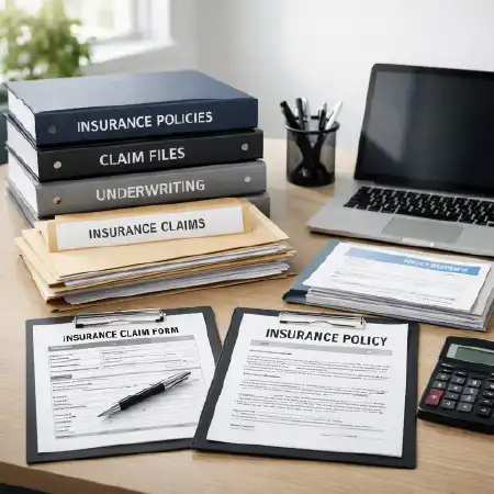 Insurance and insurtech