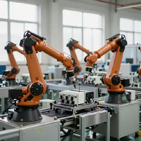 Manufacturing automation