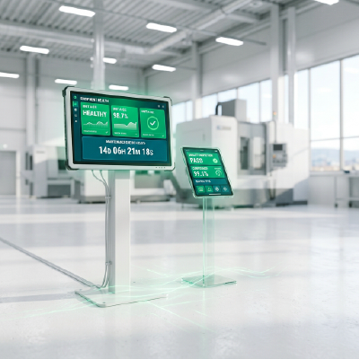 Manufacturing & Industrial