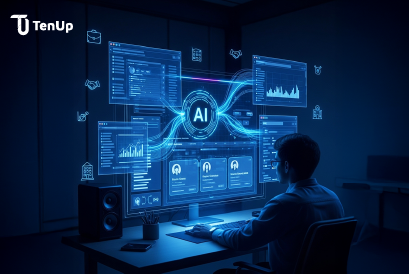 Transforming lead generation using AI web scraping​