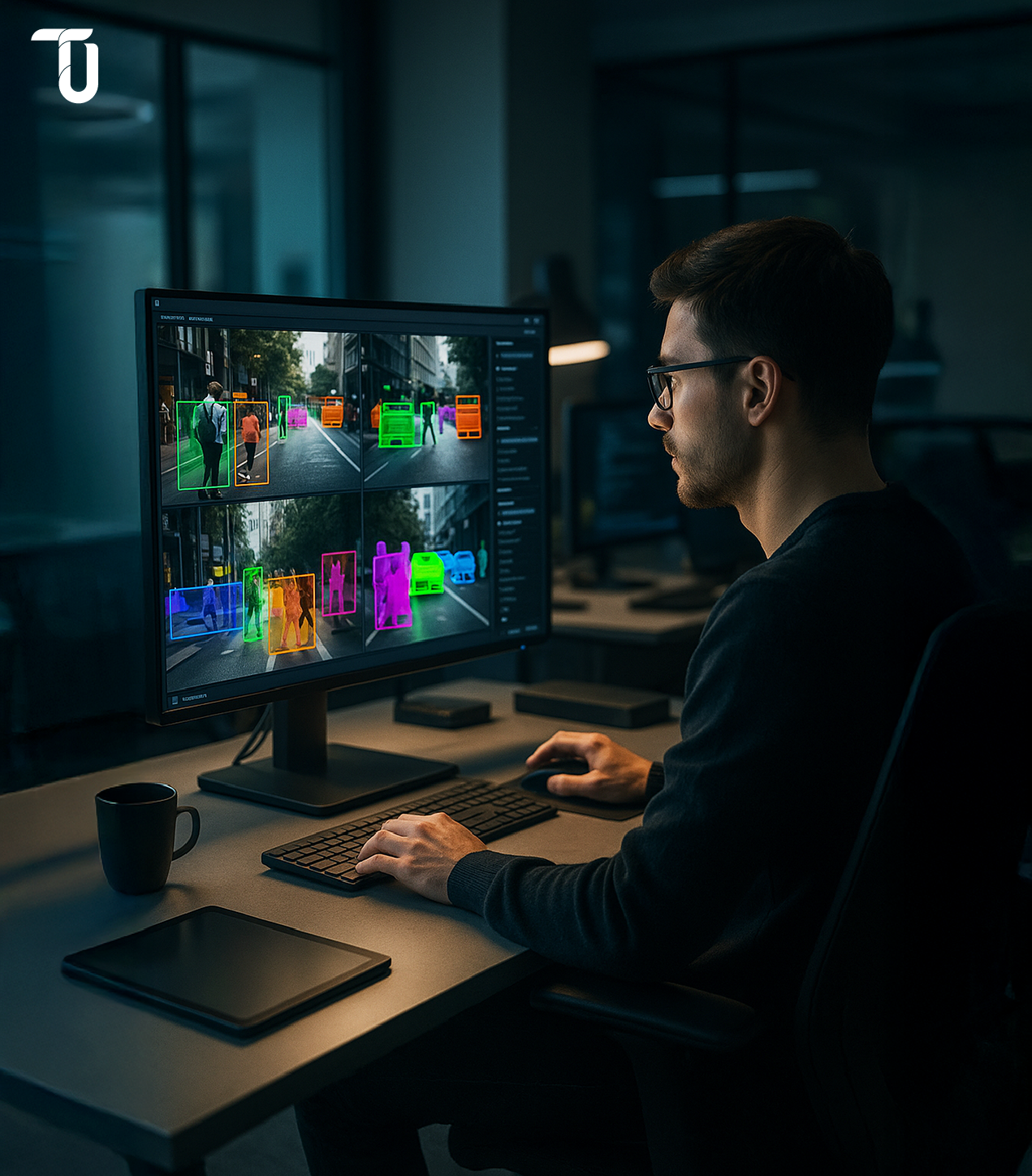 Turning ideas into AI vision systems