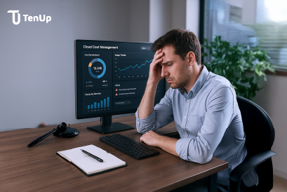 Complex Cloud Cost Tools Causing User Confusion​