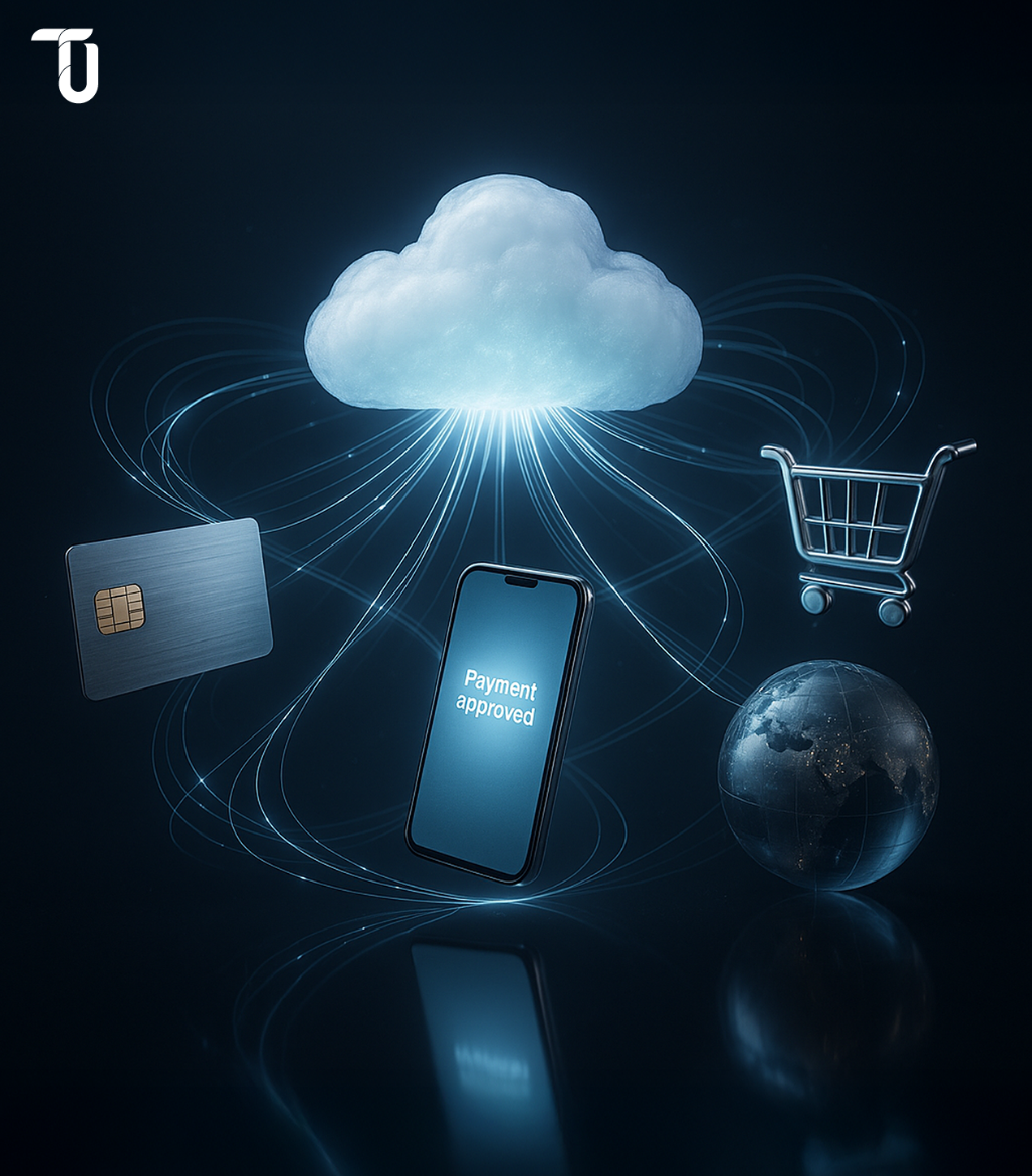 Cloud powering global digital payment systems