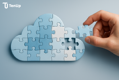 Solutions to challenges in cloud-native app development