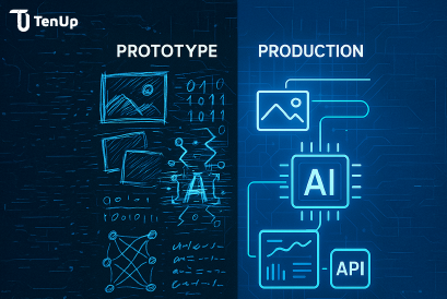 Navigating tools to build AI Vision Systems​