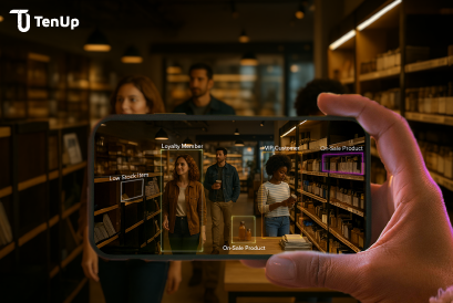Image recognition in action​