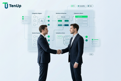 custom software development company partner selection thumbnail