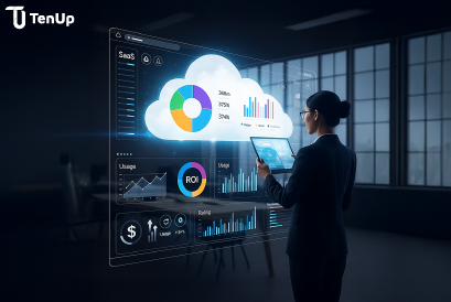 Impact of Cloud cost monitoring metrics on SaaS​