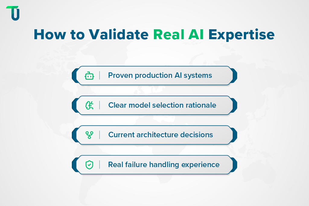 Proving Real AI Expertise