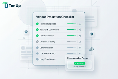 how to choose ai software development company thumbnail