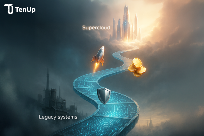 Supercloud cuts risk for enterprises​