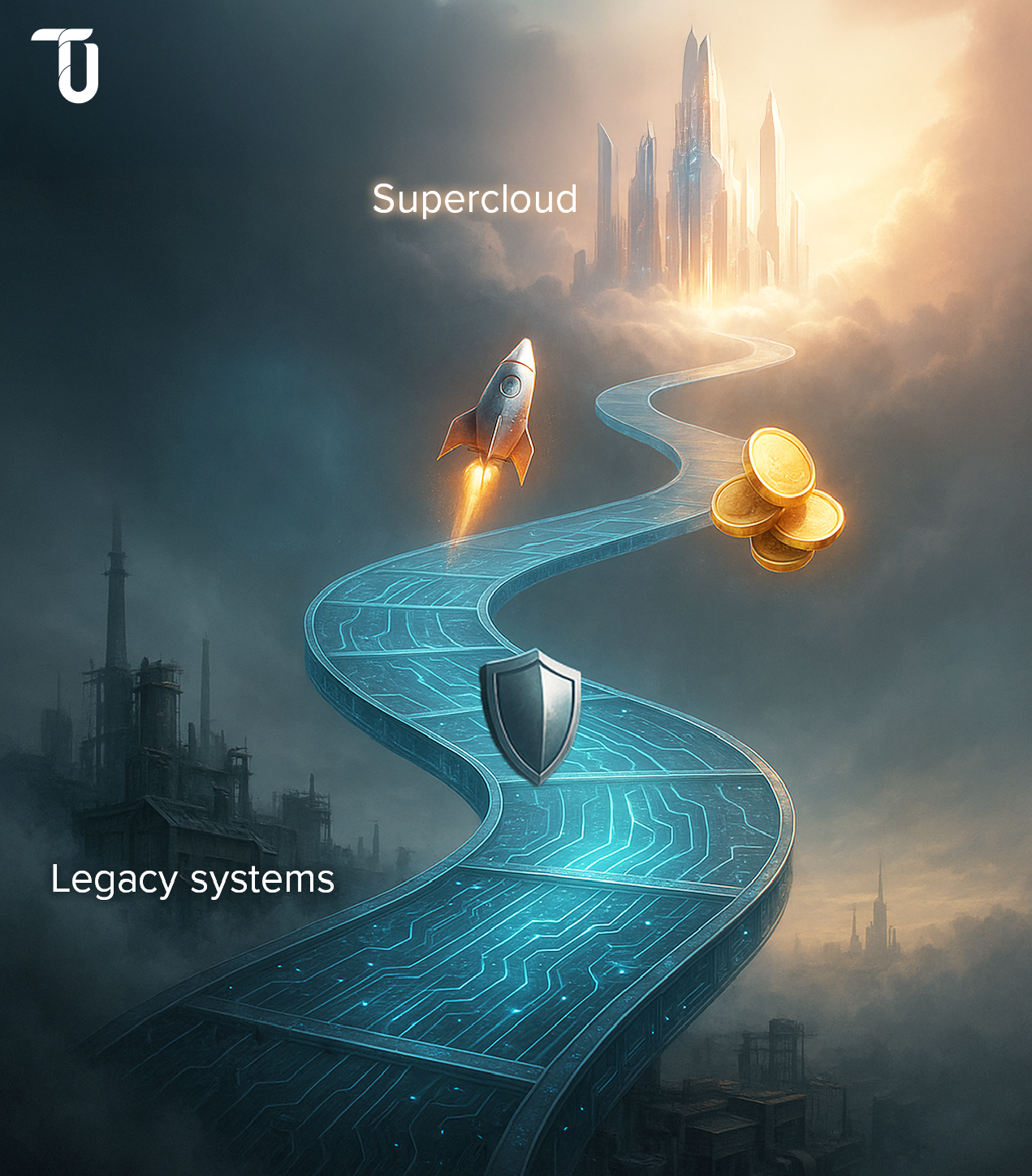 Supercloud cuts risk for enterprises