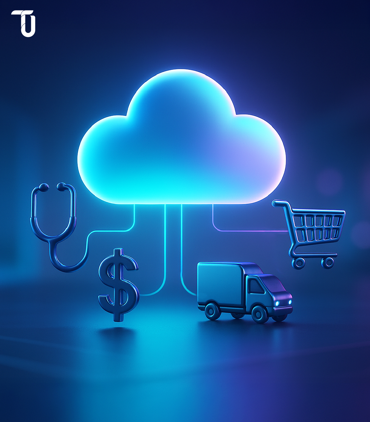 Supercloud at work in various areas