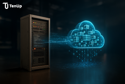 From Legacy Systems to Cloud Native Architecture Thumbnail