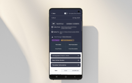 AI Logistics Software