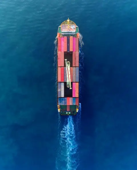 Improving Marine Operations with AWS High Availability