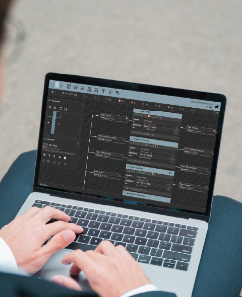 Automating PO processing with AI-based solution