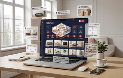 Moving Company Software for Residential and Estate Move Management