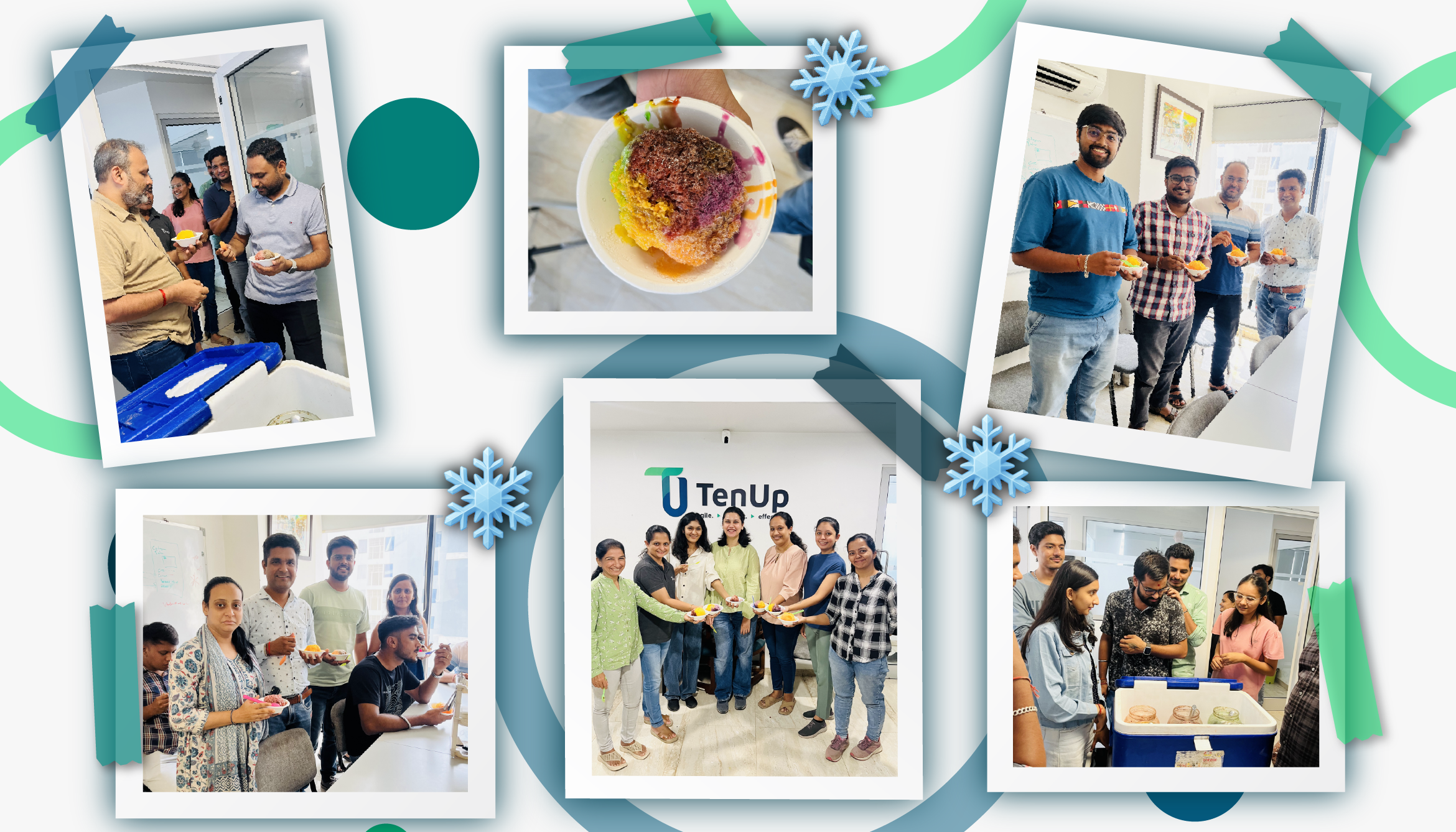 Tangy summer delights and lots of fun